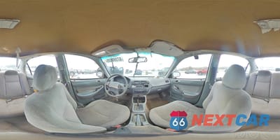 Zdjęcie 14 z 14 samochodu: 1997 HONDA CIVIC LX VIN:2HGEJ6679VH509356 - miniatura