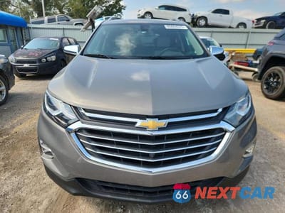 Piąte zdjęcie samochodu w środku: 2019 CHEVROLET EQUINOX PREMIER VIN:3GNAXNEV9KS517849 - miniatura