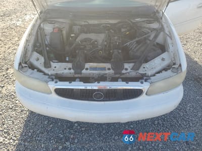 Zdjęcie 11 z 13 samochodu: 2004 BUICK CENTURY CUSTOM VIN:2G4WS52J841183645 - miniatura