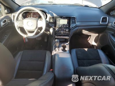 Zdjęcie 8 z 13 samochodu: 2019 JEEP GRAND CHEROKEE LAREDO VIN:1C4RJFAGXKC547183 - miniatura