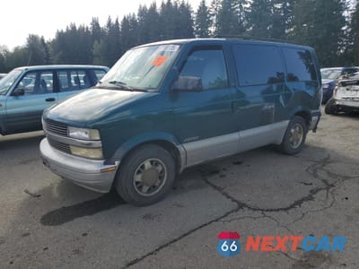 1997 CHEVROLET ASTRO 1GNDM19W1VB210693 - główne zdjęcie licytacji z USA - miniatura