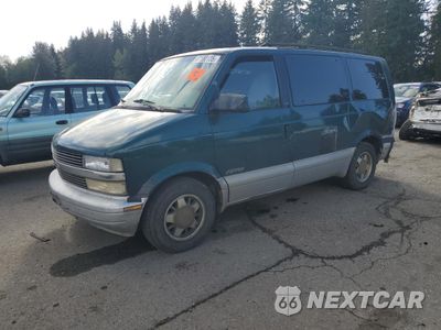1997 CHEVROLET ASTRO 1GNDM19W1VB210693 - główne zdjęcie licytacji z USA - miniatura