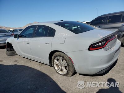 Drugie zdjęcie samochodu z przodu: 2021 DODGE CHARGER SXT VIN:2C3CDXBG7MH548622 - miniatura