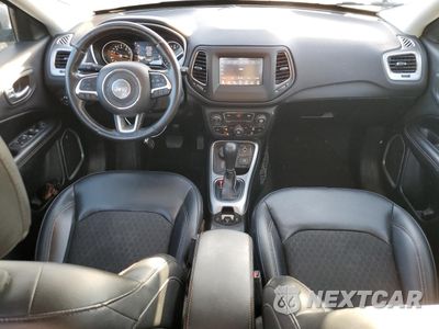 Zdjęcie 8 z 16 samochodu: 2018 JEEP COMPASS LATITUDE VIN:3C4NJDBB0JT178360 - miniatura