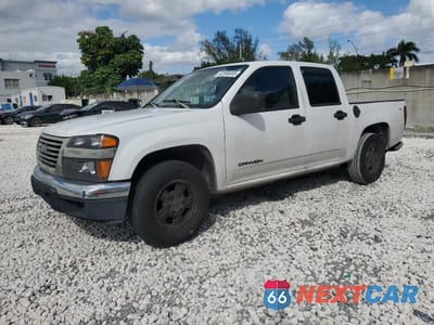 2005 GMC CANYON 1GTCS138258274744 - główne zdjęcie licytacji z USA - miniatura
