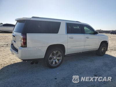 Trzecie zdjęcie samochodu z tyłu: 2016 GMC YUKON XL DENALI VIN:1GKS1HKJ0GR403772 - miniatura