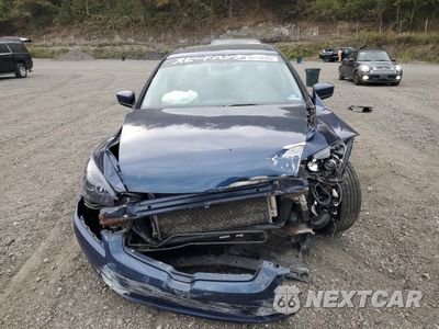 Piąte zdjęcie samochodu w środku: 2003 HONDA ACCORD EX VIN:1HGCM66583A054945 - miniatura