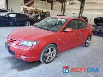 2005 MAZDA 3 S JM1BK323951231766 - główne zdjęcie licytacji z USA - miniatura
