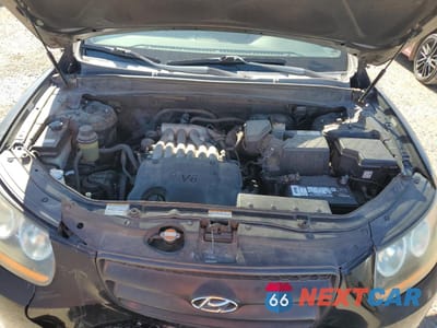 Zdjęcie 11 z 13 samochodu: 2008 HYUNDAI SANTA FE GLS VIN:5NMSG13D68H196370 - miniatura