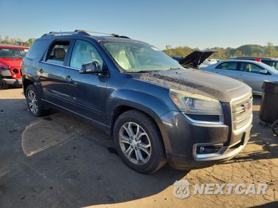 Czwarte zdjęcie samochodu z boku: 2013 GMC ACADIA SLT-1 VIN:1GKKVRKD8DJ264263 - miniatura