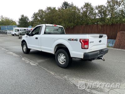 Trzecie zdjęcie samochodu z tyłu: 2016 FORD F150 VIN:1FTMF1EF2GKD49226 - miniatura