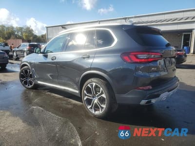 Drugie zdjęcie samochodu z przodu: 2022 BMW X5 XDRIVE40I VIN:5UXCR6C04N9M72804 - miniatura
