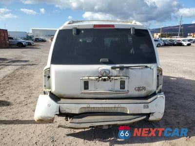 Zdjęcie 6 z 12 samochodu: 2005 INFINITI QX56 VIN:5N3AA08A15N806263 - miniatura