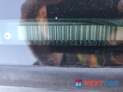 Zdjęcie 13 z 13 samochodu: 2004 PONTIAC GRAND PRIX GT2 VIN:2G2WS522X41330100 - miniatura