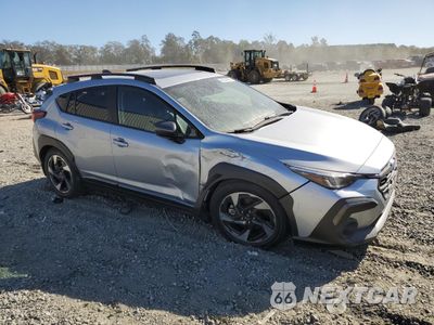 Czwarte zdjęcie samochodu z boku: 2025 SUBARU CROSSTREK LIMITED VIN:4S4GUHM68S3727898 - miniatura