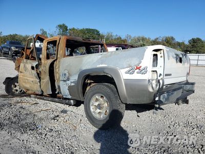 Drugie zdjęcie samochodu z przodu: 2001 GMC NEW SIERRA K1500 VIN:2GTEK19T311389189 - miniatura