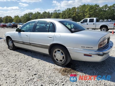 Drugie zdjęcie samochodu z przodu: 2000 BUICK PARK AVENUE VIN:1G4CW54K4Y4235151 - miniatura