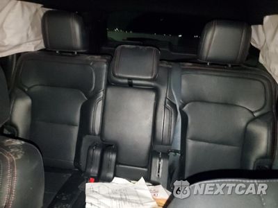 Zdjęcie 10 z 13 samochodu: 2016 FORD EXPLORER SPORT VIN:1FM5K8GT4GGC05168 - miniatura