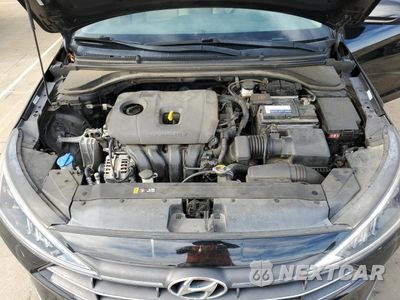 Zdjęcie 11 z 13 samochodu: 2020 HYUNDAI ELANTRA SEL VIN:KMHD84LF3LU012038 - miniatura