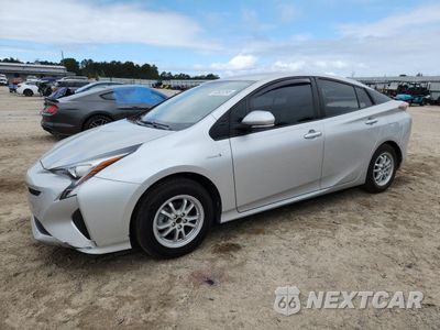2016 TOYOTA PRIUS JTDKBRFU2G3528603 - główne zdjęcie licytacji z USA - miniatura