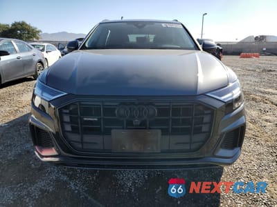Piąte zdjęcie samochodu w środku: 2021 AUDI Q8 PREMIUM PLUS S-LINE VIN:WA1EVAF16MD015818 - miniatura