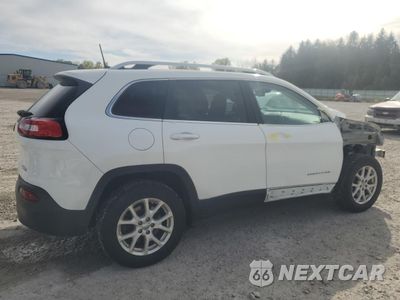 Trzecie zdjęcie samochodu z tyłu: 2016 JEEP CHEROKEE LATITUDE VIN:1C4PJMCB0GW341020 - miniatura