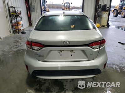 Zdjęcie 6 z 13 samochodu: 2021 TOYOTA COROLLA LE VIN:5YFEPMAE1MP210170 - miniatura