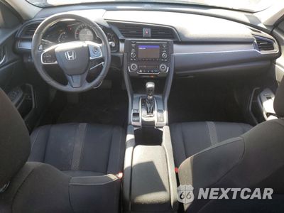 Zdjęcie 8 z 13 samochodu: 2017 HONDA CIVIC LX VIN:19XFC2F58HE216505 - miniatura