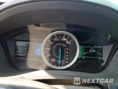 Zdjęcie 9 z 13 samochodu: 2015 FORD EXPLORER XLT VIN:1FM5K7D81FGB24265 - miniatura