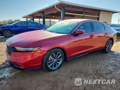 2023 HONDA ACCORD HYBRID EXL 1HGCY2F69PA000968 - główne zdjęcie licytacji z USA - miniatura