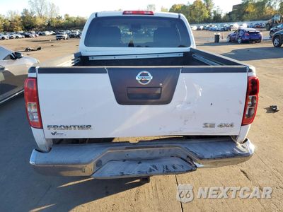 Zdjęcie 6 z 12 samochodu: 2010 NISSAN FRONTIER CREW CAB SE VIN:1N6AD0EV9AC441426 - miniatura