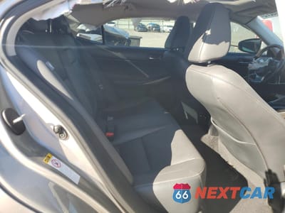 Zdjęcie 10 z 12 samochodu: 2016 LEXUS IS 300 VIN:JTHCM1D26G5006710 - miniatura