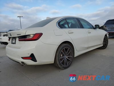 Trzecie zdjęcie samochodu z tyłu: 2021 BMW 330XI VIN:3MW5R7J02M8B71439 - miniatura