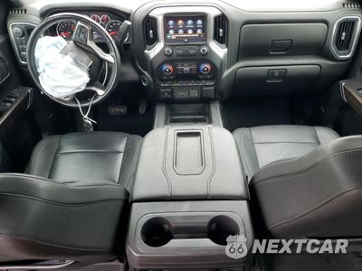 Zdjęcie 8 z 14 samochodu: 2021 CHEVROLET SILVERADO K1500 LT TRAIL BOSS VIN:1GCPYFED5MZ260501 - miniatura