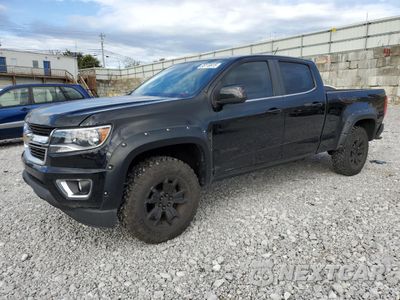 2015 CHEVROLET COLORADO LT 1GCGTBE31F1120168 - główne zdjęcie licytacji z USA - miniatura