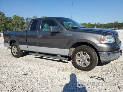 Czwarte zdjęcie samochodu z boku: 2006 FORD F150 VIN:1FTRX12W46FA18534 - miniatura