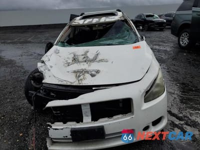 Piąte zdjęcie samochodu w środku: 2009 NISSAN MAXIMA S VIN:1N4AA51E69C824899 - miniatura