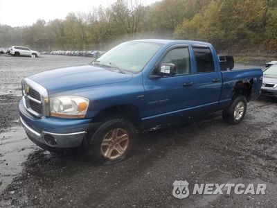 2006 DODGE RAM 1500 ST 1D7HU182X6S633675 - główne zdjęcie licytacji z USA - miniatura