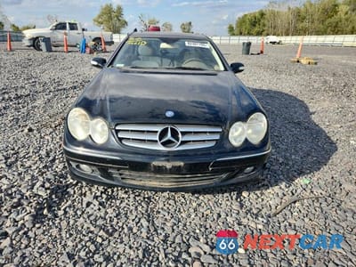 Piąte zdjęcie samochodu w środku: 2007 MERCEDES-BENZ CLK 350 VIN:WDBTJ56HX7F231174 - miniatura