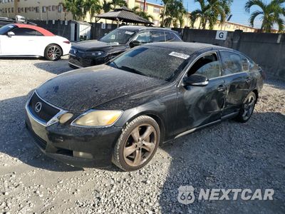2008 LEXUS GS 350 JTHBE96S680034185 - główne zdjęcie licytacji z USA - miniatura