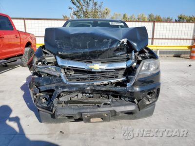 Piąte zdjęcie samochodu w środku: 2017 CHEVROLET COLORADO LT VIN:1GCGSCEN9H1245674 - miniatura
