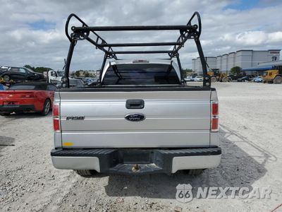Zdjęcie 8 z 14 samochodu: 2010 FORD F150 SUPER CAB VIN:1FTEX1CW8AFC75833 - miniatura