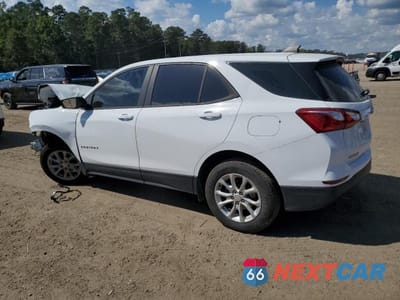 Drugie zdjęcie samochodu z przodu: 2020 CHEVROLET EQUINOX LS VIN:3GNAXHEV0LS711169 - miniatura