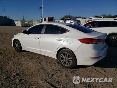 Drugie zdjęcie samochodu z przodu: 2018 HYUNDAI ELANTRA SEL VIN:5NPD84LF2JH328509 - miniatura
