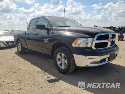 Czwarte zdjęcie samochodu z boku: 2020 RAM 1500 CLASSIC TRADESMAN VIN:1C6RR6FG0LS128419 - miniatura