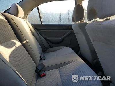 Zdjęcie 10 z 12 samochodu: 2004 HONDA CIVIC DX VP VIN:1HGES16354L004459 - miniatura