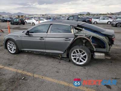 Drugie zdjęcie samochodu z przodu: 2023 AUDI A5 PREMIUM PLUS 45 VIN:WAUFACF59PA044267 - miniatura