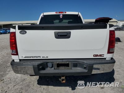 Zdjęcie 6 z 15 samochodu: 2012 GMC SIERRA C1500 SLE VIN:3GTP1VE08CG251205 - miniatura