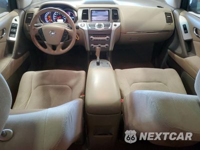 Zdjęcie 8 z 14 samochodu: 2011 NISSAN MURANO S VIN:JN8AZ1MW6BW168390 - miniatura