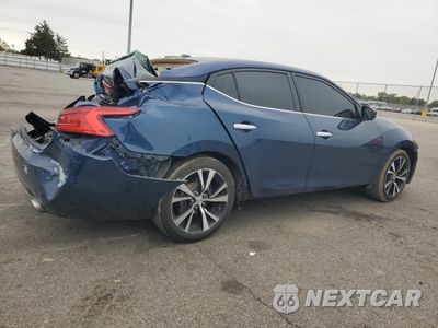Trzecie zdjęcie samochodu z tyłu: 2016 NISSAN MAXIMA 3.5S VIN:1N4AA6AP5GC436020 - miniatura